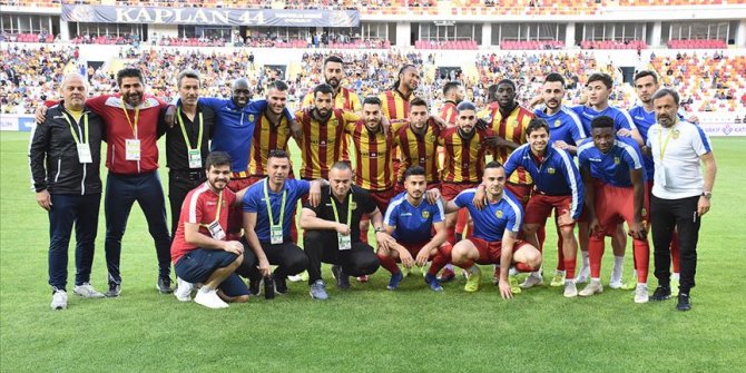 Yeni Malatyaspor UEFA Avrupa Ligi'nde