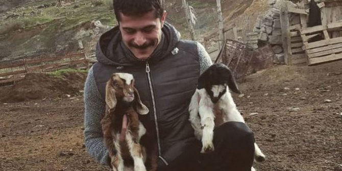 İsmail Hacıoğlu da köye yerleşiyor