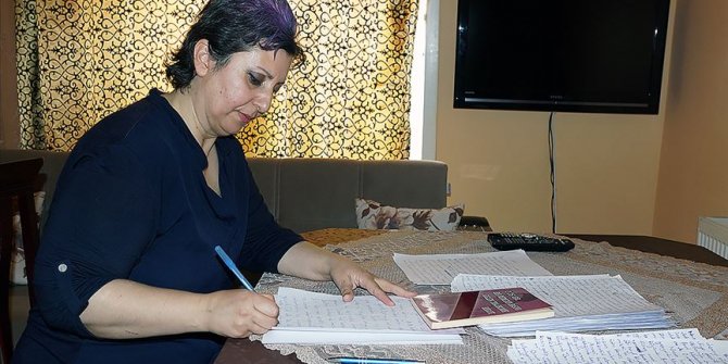 Kitabını yazdığı kanseri ikinci kez yendi