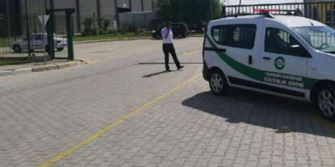 Sigara fabrikasında patlama: Ölü ve yaralı var