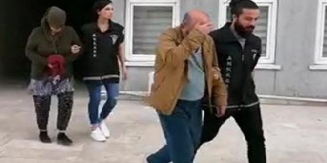 Ankara'da sev soygun: 16 yıl hizmetçi olarak çalıştığı evi soydu