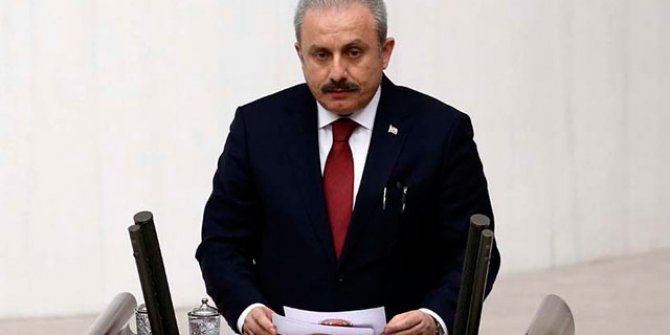 Meclis Başkanı Şentop'tan '27 Mayıs' mesajı