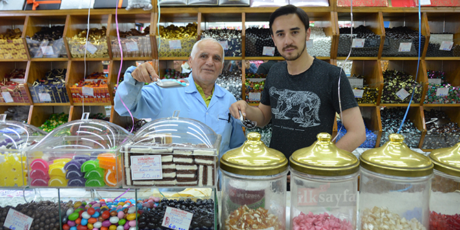 Şeker ve çikolata fiyatları geçen yıla oranla yüzde 40 arttı