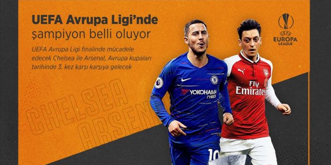 UEFA Avrupa Ligi'nde şampiyon belli oluyor