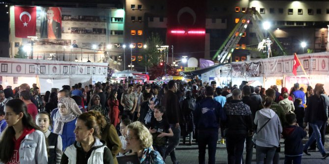 Keçiören'de Ramazan coşkusu devam ediyor