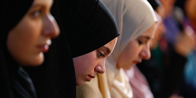 Saraybosna'nın ramazan geleneği: Kadınlar mukabelesi