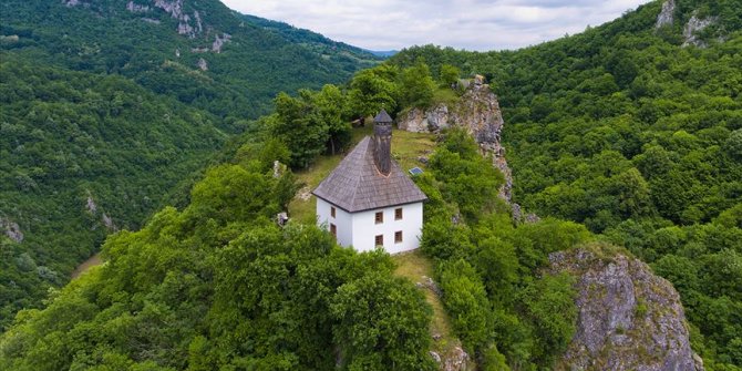 'Fethin simgesi' Kuşlat Camisi'nde ramazanlar başka güzel