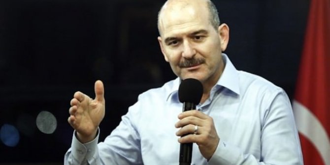 Soylu net konuştu: Müsaade etmeyeceğiz
