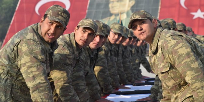 Askerlik düzenlemesi bayram sonrasına kaldı