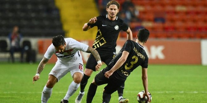 Osmanlıspor'da yaşanan para krizi ve boykot