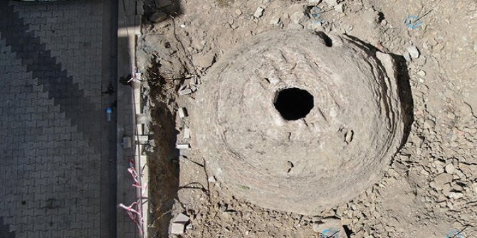 Üsküdar'da bulundu: Yetkililer incelemeye aldı