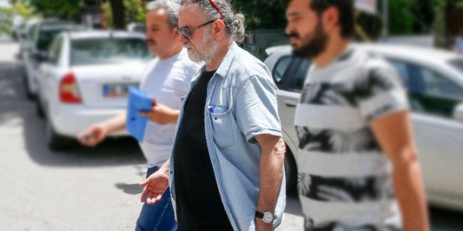 Büyük tepki çeken kitabın yayıncısı polise teslim oldu: Adliyeye sevk edildi
