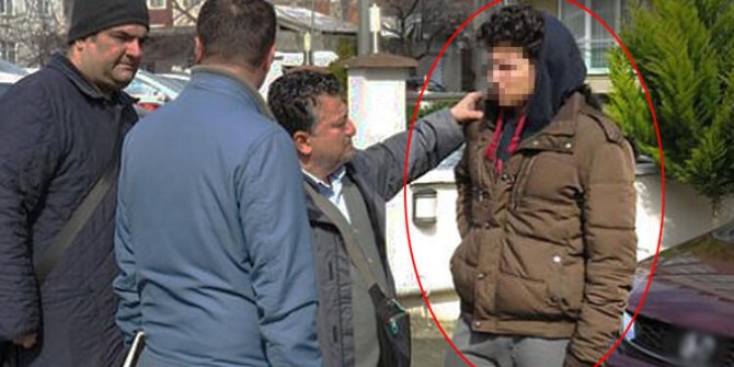 Kız arkadaşı için annesini öldüren gencin ifadesi...
