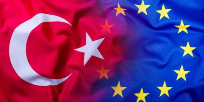 Türkiye'den AB'nin 'Türkiye İlerleme Raporu'ndaki ifadelere sert tepki