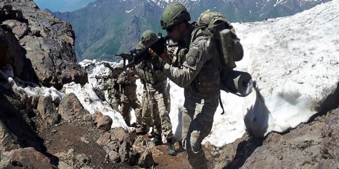 Pençe Harekatı'nda yaralanan 2 asker şehit oldu
