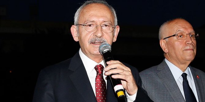 CHP Genel Başkanı Kılıçdaroğlu: Biz isteriz ki bu ülkede huzur içinde kardeşçe yaşayalım