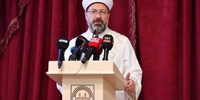 "Oruç tutmamayı gerektiren haller bellidir"