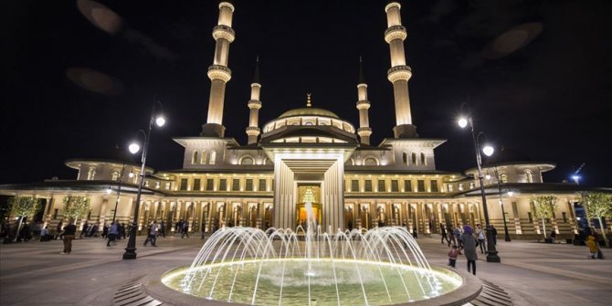 Dünyaca ünlü hafızlar Beştepe'de buluşacak