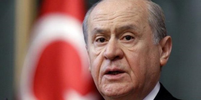 Bahçeli 50 başkanı Ankara'ya çağırdı