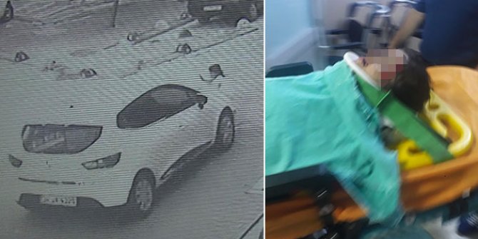 Küçük Zeynep'e çarpan vicdansız sürücü serbest bırakıldı