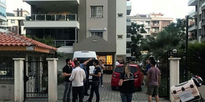 Kanlı infaz: Ev hapsindeki iş adamı Ahmet Kurtuluş'a silahlı saldırı