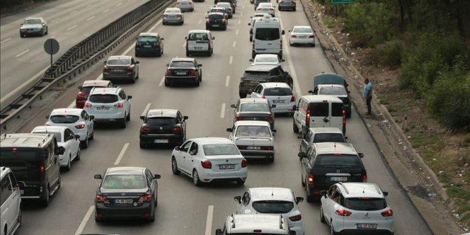 Tatile çıkacak sürücülere 'hayat kurtaran' uyarılar