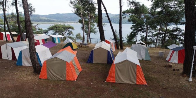Bayramda 'betonsuz turizm' ilgi görüyor