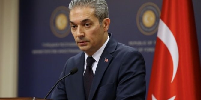 Dışişleri'nden S-400 ve F-35 açıklaması: Teklifimiz hala geçerlidir
