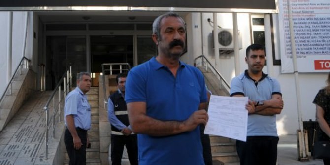 Kapısız Başkan’dan skandal uygulama: Şehit babası dinlemedi