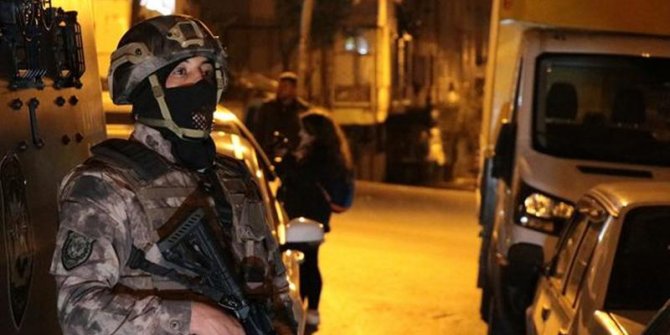 Ankara'da müthiş operasyon: Camdan kaçtı, lastiklerine ateş açıldı