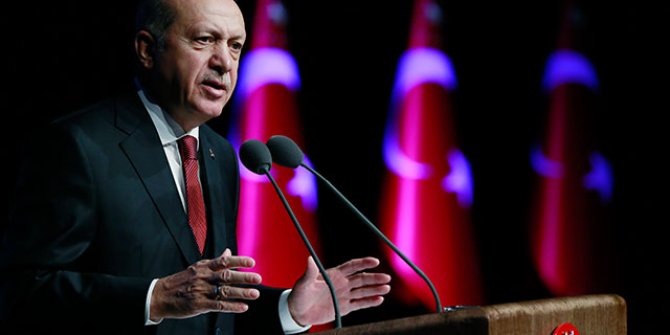 Cumhurbaşkanı Erdoğan’dan ‘15 Temmuz’ genelgesi