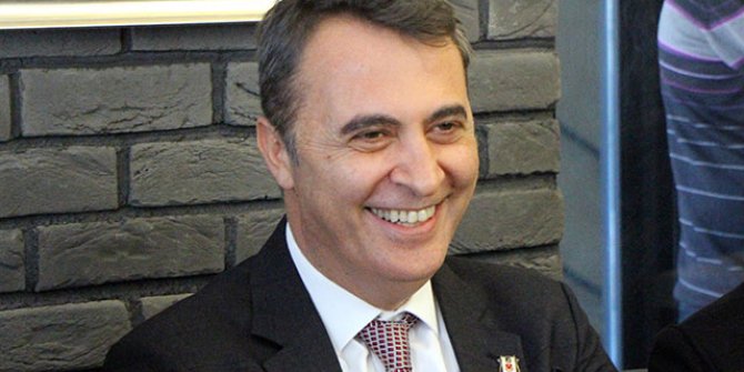 Fikret Orman: Abdullah hocamız hayırlı olsun