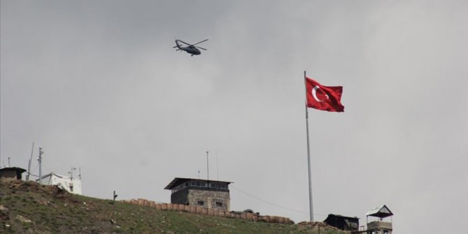 Hakkari Çukurca'da 2 asker şehit oldu