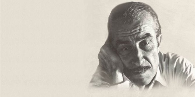 Sosyal gerçekçi roman yazarı: Orhan Kemal