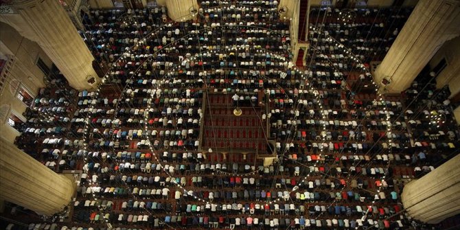İl il bayram namazı saatleri