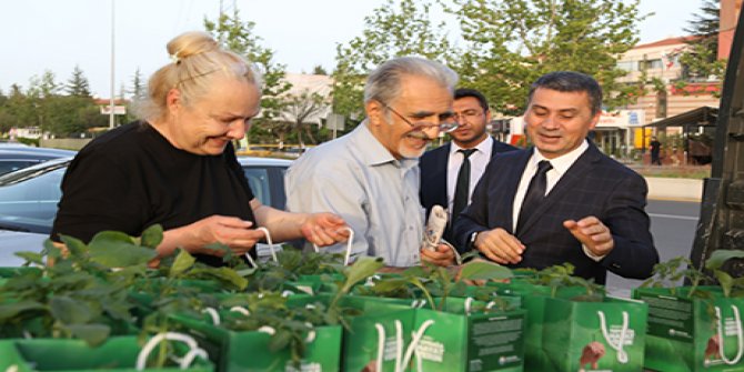 Gölbaşı Belediye Başkanından mektup