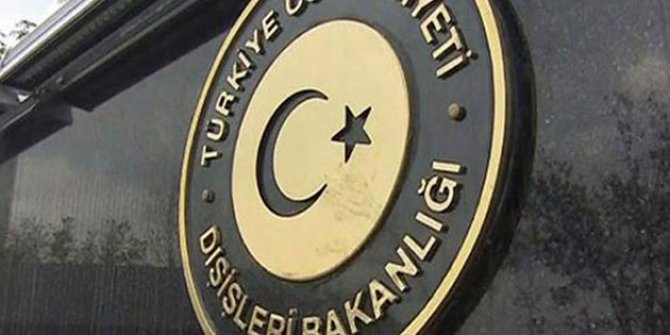 Dışışleri Bakanlığı'ndan 'Sudan' açıklaması