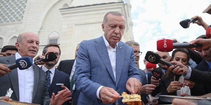 Cumhurbaşkanı Erdoğan'dan YSK kararına tepki
