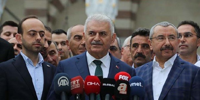 "23 Haziran'da da İstanbul bayramı var"