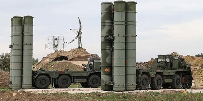 ABD'den Türkiye'ye bir S-400 tehdidi daha