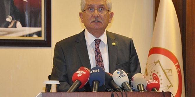 YSK Başkanı Güven'den flaş açıklama