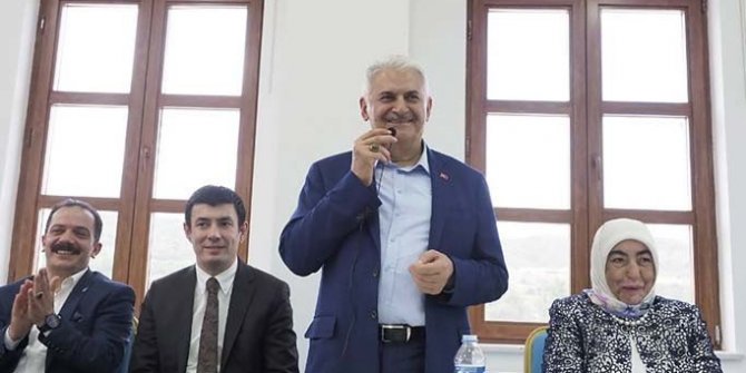 Binali Yıldırım: Bir tek İstanbul kaldı