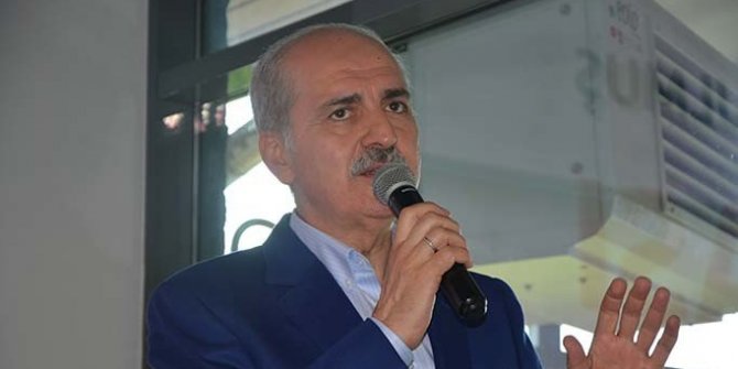 Kurtulmuş'tan seçmene 23 Haziran uyarısı