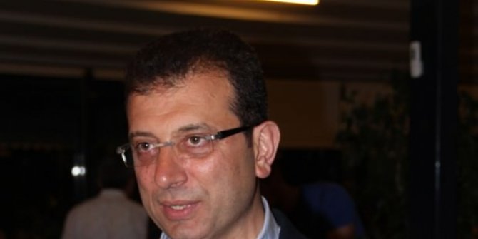 CHP'nin İstanbul adayı İmamoğlu valiye küfür etti