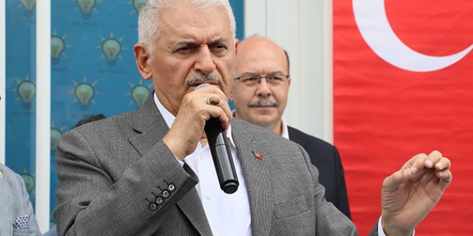 Yıldırım'dan dönün çağrısı: İstanbul'un size ihtiyacı var