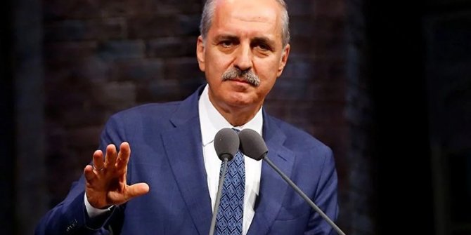 Kurtulmuş'tan İmamoğlu açıklaması: Hadsiz ve saygısızca