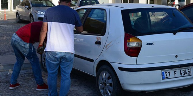 Bıçaklayıp hastaneye getirdi : Çocukluk arkadaşım...
