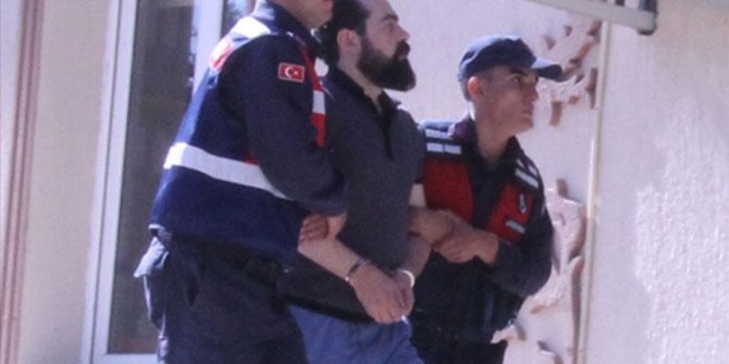 FETÖ firarisi eski yüzbaşı çalılıkların arasında yakalandı