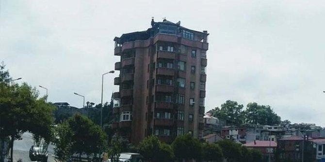 YSK, Trabzon'da tek apartmana muhtar seçtirdi