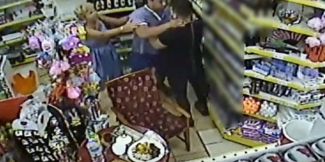 Antalya'da Rus turist dehşeti